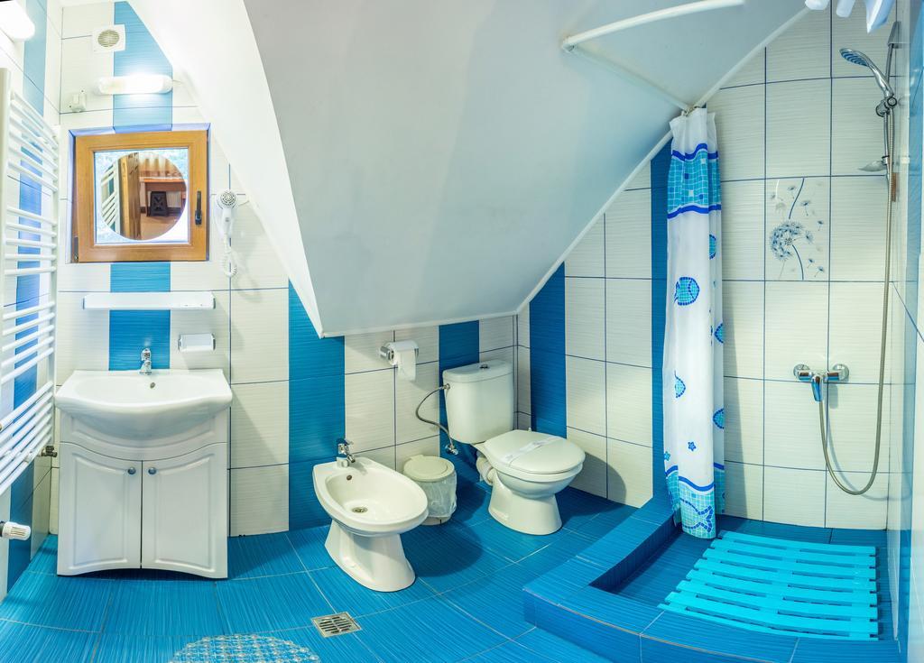 Pensiunea Casa Verde Bucuresti ภายนอก รูปภาพ