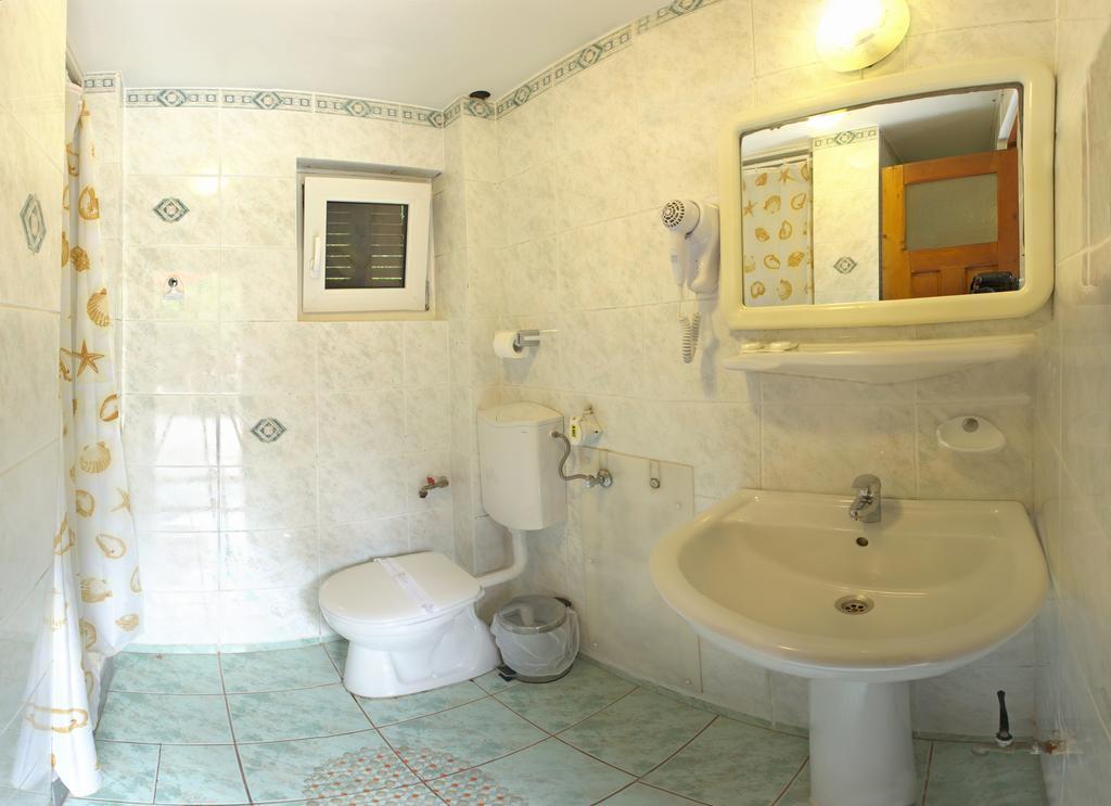 Pensiunea Casa Verde Bucuresti ภายนอก รูปภาพ