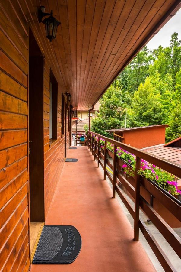 Pensiunea Casa Verde Bucuresti ภายนอก รูปภาพ