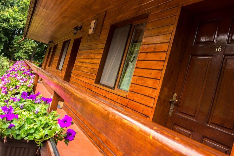 Pensiunea Casa Verde Bucuresti ภายนอก รูปภาพ